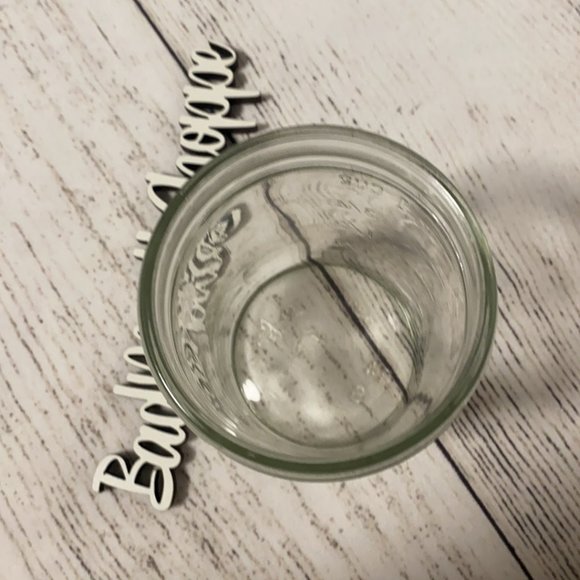 Clear Glass Measuring Mason Ball Jar - Picture 4 of 6